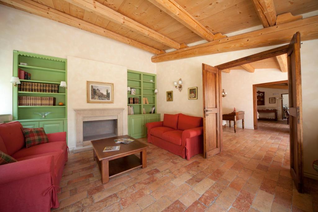 Willa Antico Casale Bergamini SantʼAmbrogio di Valpolicella Zewnętrze zdjęcie