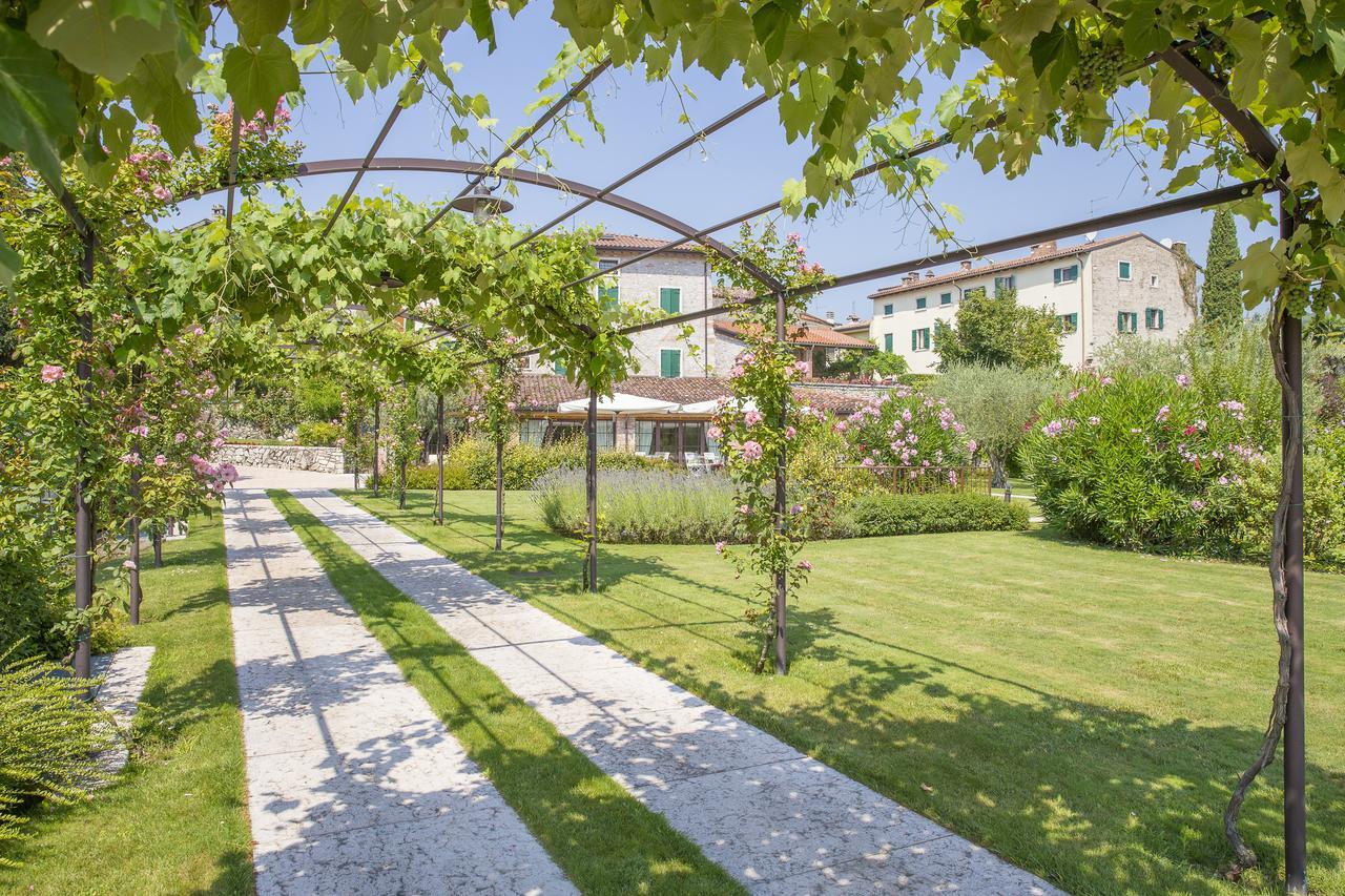 Willa Antico Casale Bergamini SantʼAmbrogio di Valpolicella Zewnętrze zdjęcie