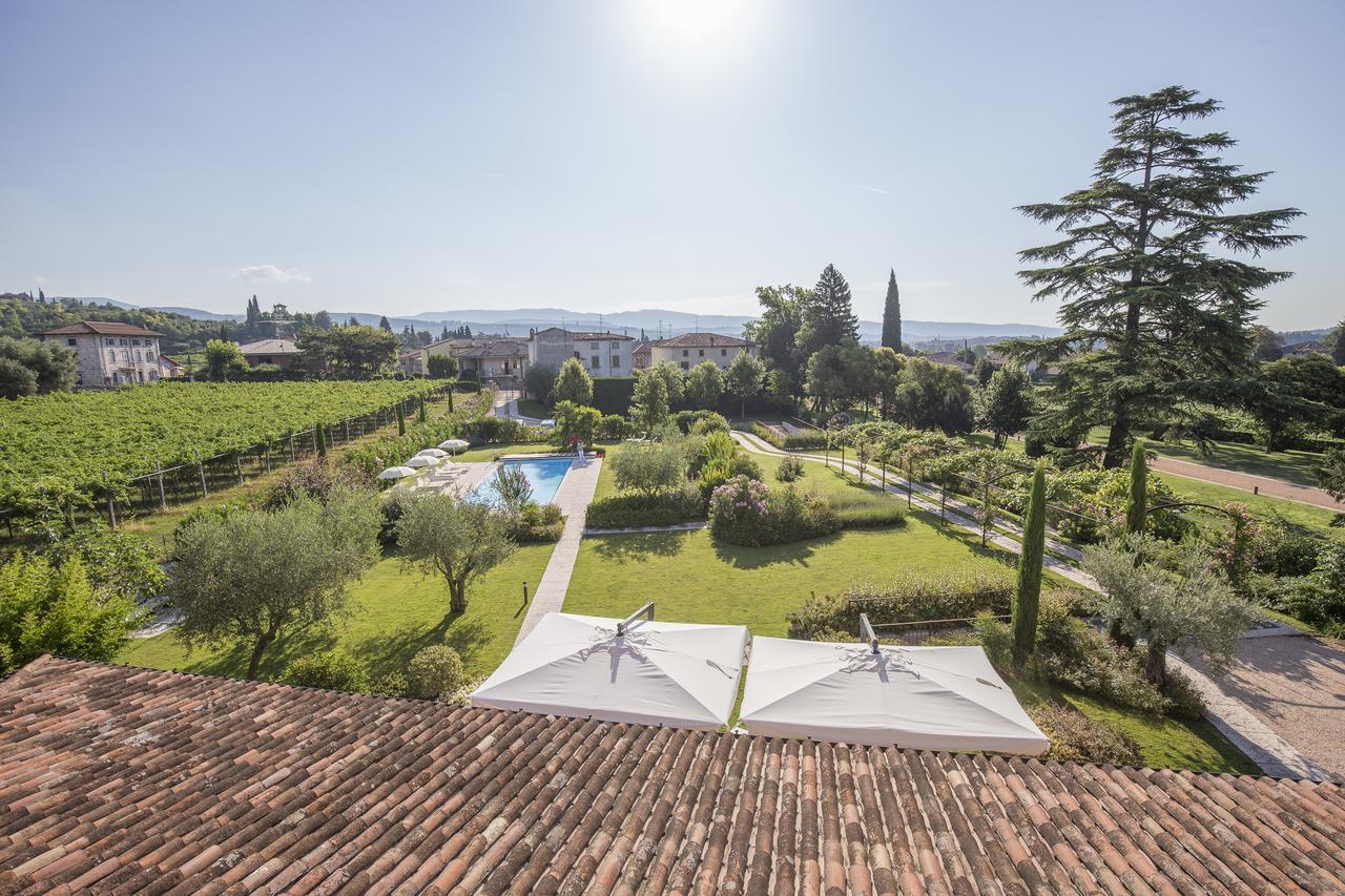 Willa Antico Casale Bergamini SantʼAmbrogio di Valpolicella Zewnętrze zdjęcie