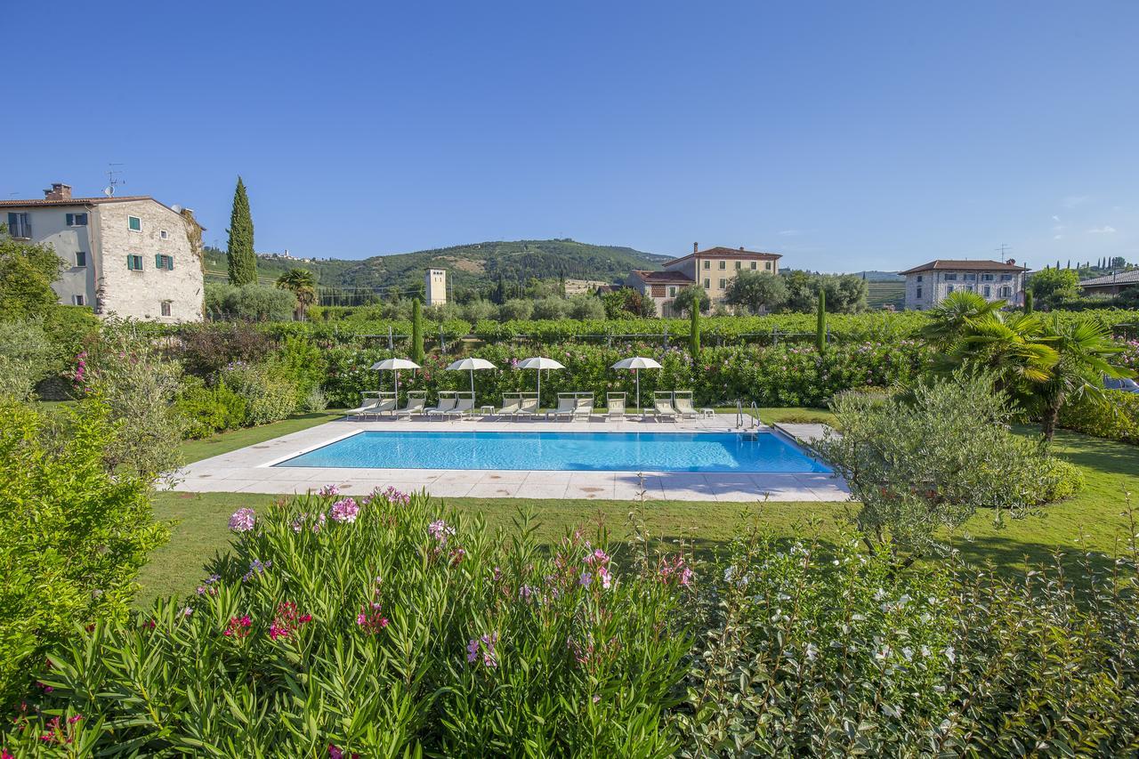 Willa Antico Casale Bergamini SantʼAmbrogio di Valpolicella Zewnętrze zdjęcie